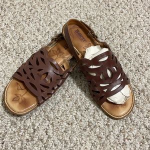 Born Leather Sandals